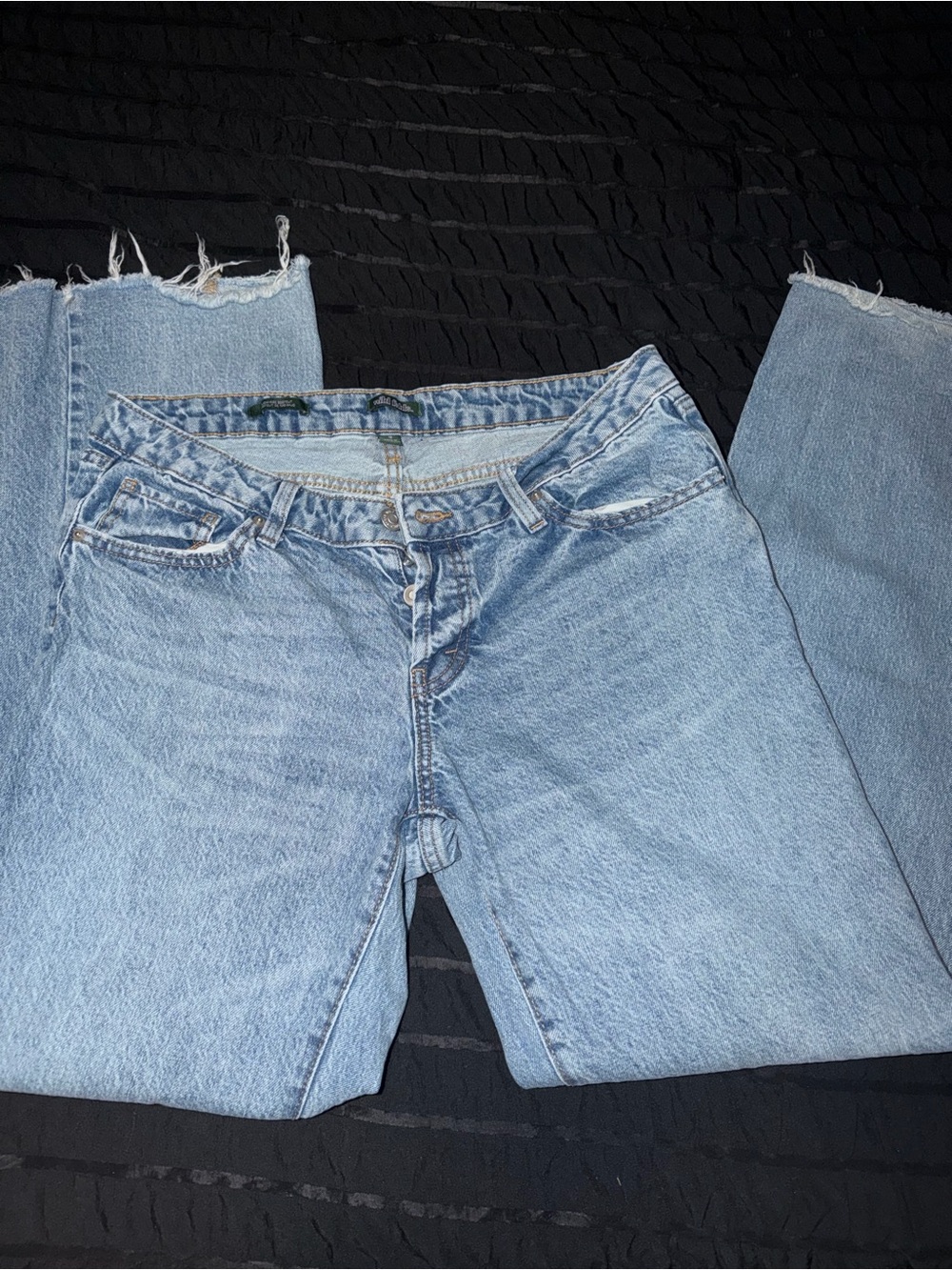 Low Rise Women’s Jeans